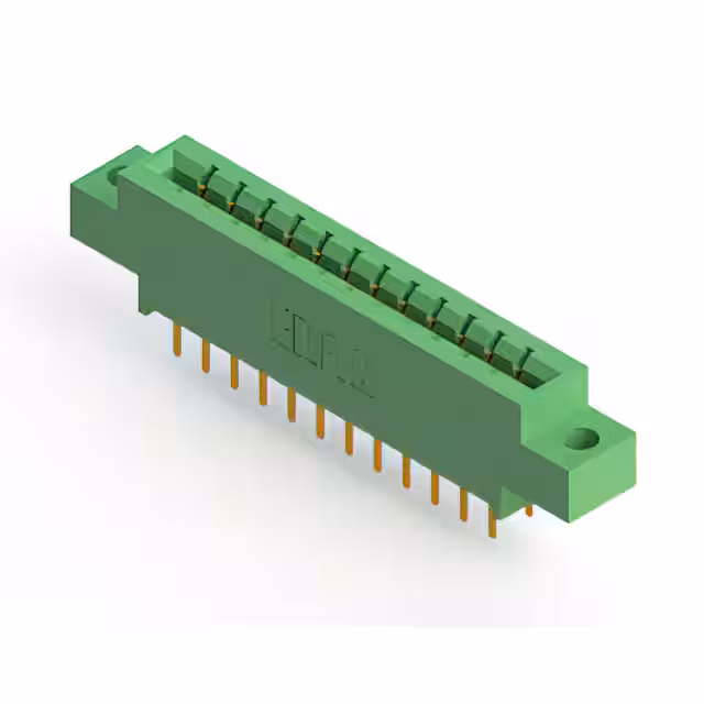 333-024-520-804 EDAC Inc.  Edgeboard Connectors